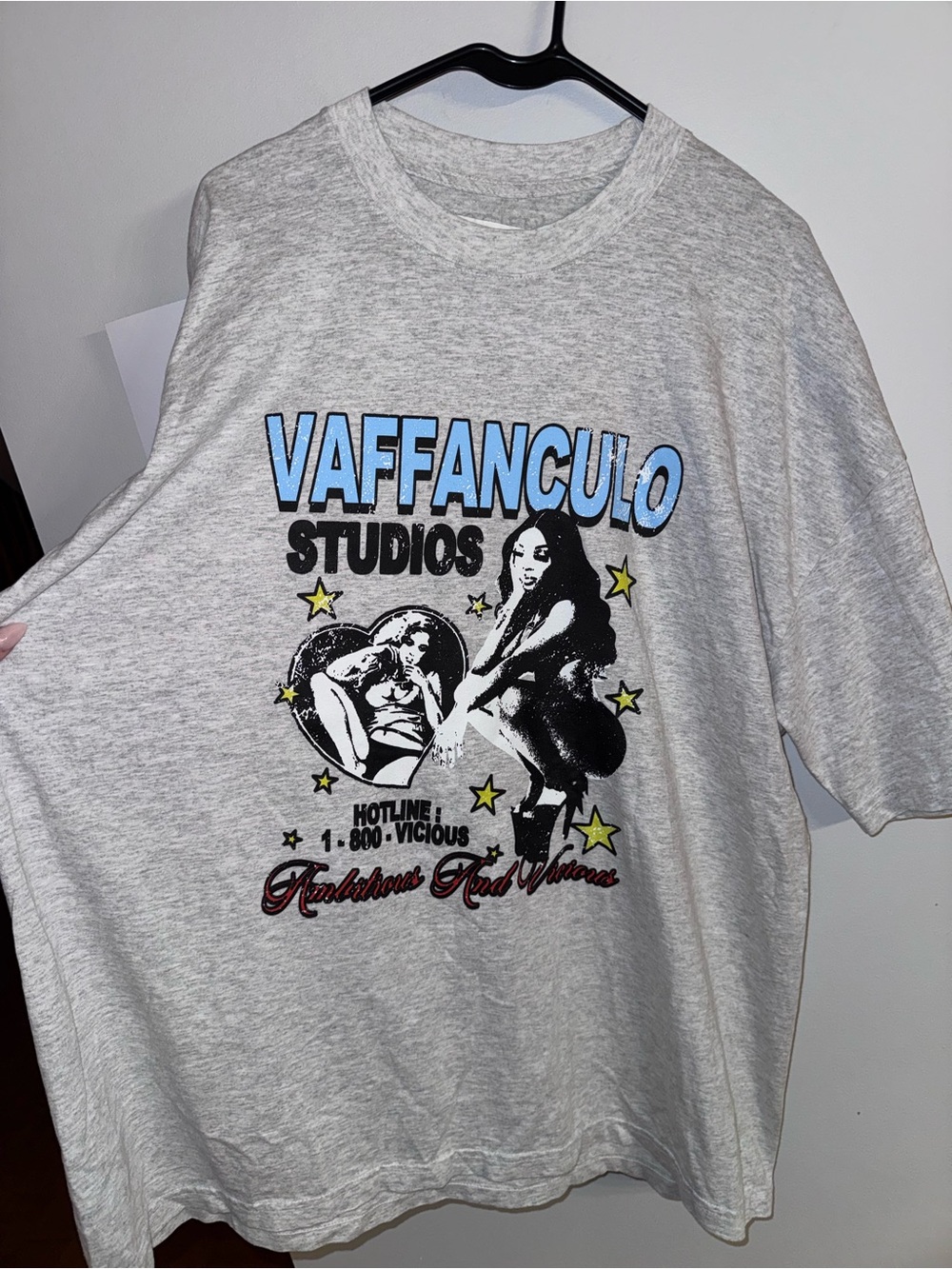 Lajet Society - Vaffanculo Studios Graphic Tee